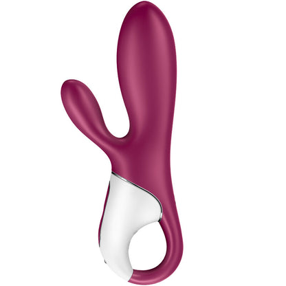 SATISFYER - GORĄCY KRÓLICZEK WIBRATOR PUNKTU GŁOWY