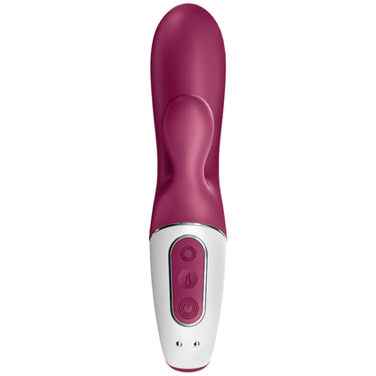 SATISFYER - GORĄCY KRÓLICZEK WIBRATOR PUNKTU GŁOWY