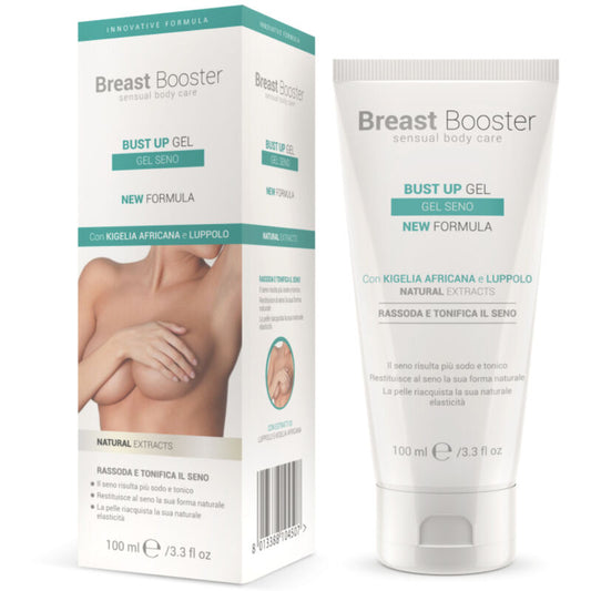 INTIMATELINE - BREAST BOOSTER ŻEL UJĘDRNIAJĄCY I TONIZUJĄCY BIUST 100 ML