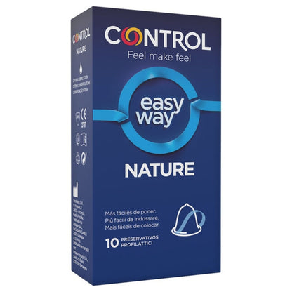 KONTROLA - NATURE EASY WAY 10 JEDNOSTEK