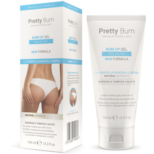 INTIMATELINE - PRETTY BLUM ŻEL DO PIERSI 100 ML