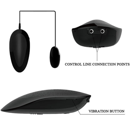 CRAZY BULL - EMMA REALISTYCZNY PODWÓJNY MASTURBATOR POCHWY