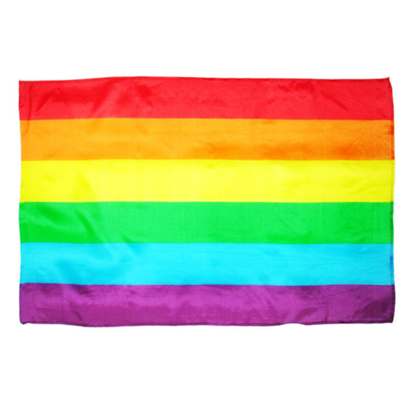 PRIDE - ŚREDNIA FLAGA LGBT