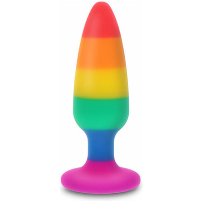PRIDE - KOREK Z FLAGĄ LGBT 10,5 CM