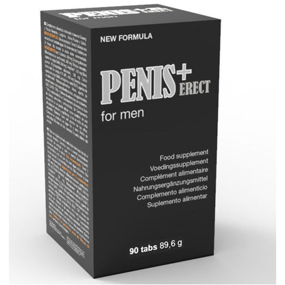 COBECO - PENIS + ERECT 90 KAPSUŁEK