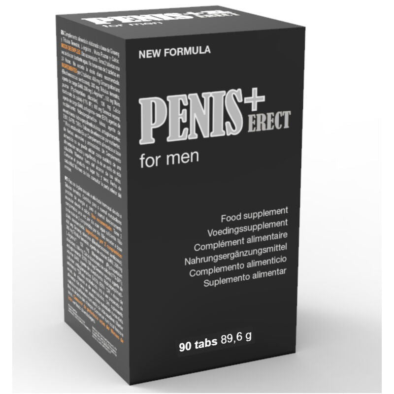 COBECO - PENIS + ERECT 90 KAPSUŁEK