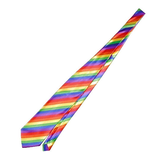 PRIDE - KRAWAT Z FLAGĄ LGBT