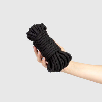 SECRETPLAY - KOLEKCJA CZARNYCH LIN DO BDSM