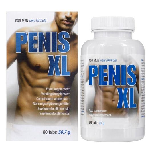 COBECO - PENIS XL ZWIĘKSZENIE PENISA 60 KAPSUŁEK