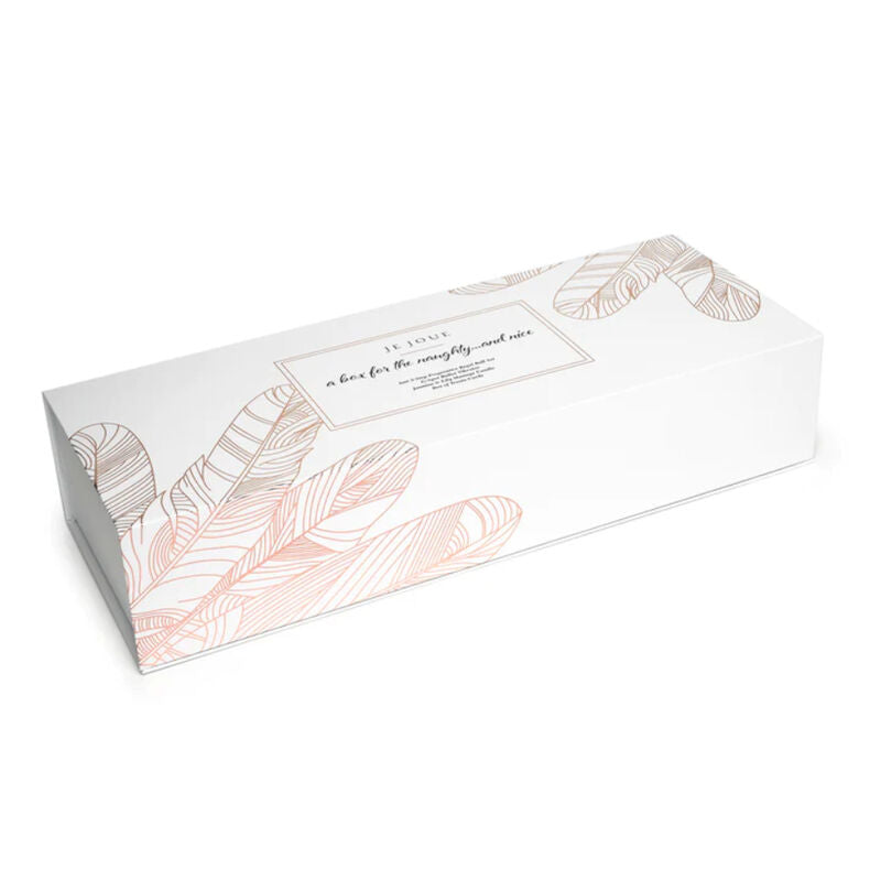 JE JOUE - ZESTAW PREZENTOWY MIŁOŚĆ I NIEGRZECZNOŚĆ