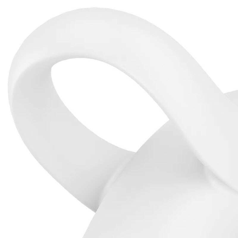 SATISFYER - BOLD LOVER FINGER WIBRATOR BIAŁY