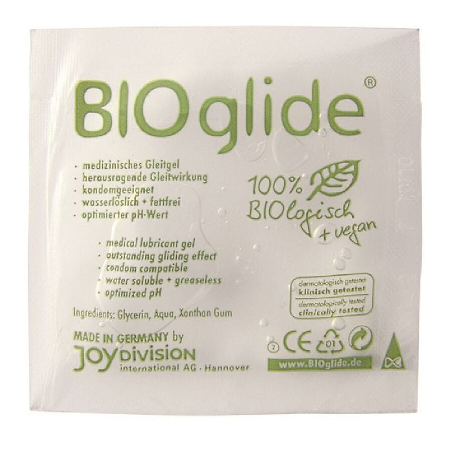 JOYDIVISION BIOGLIDE - PŁYNNY SMAR JEDNODAZOWY 3 ML