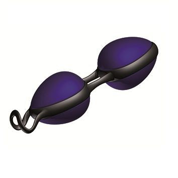 JOYDIVION JOYBALLS - TAJEMNE CZARNO-NIEBIESKIE CHIŃSKIE KULKI