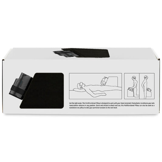 KIIROO - KEON WIELOFUNKCYJNA PODUSZKA I PASEK - PODUSZKA WIELOFUNKCYJNA