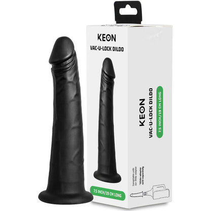 KIIROO - KEON VACUUM LOCK DILDO - ADAPTOWALNY DILDO