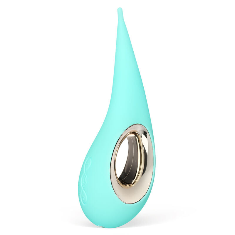 LELO - STYMULATOR ŁECHTACZKI DOT - AQUA GREEN