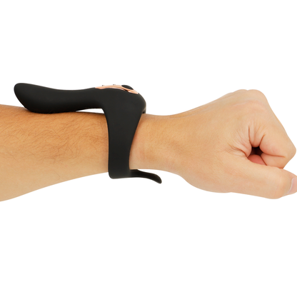 ANBIGUO - STYMULATOR GRUCZOŁU I KRĘGOWI ARKADIO KOMPATYBILNY Z BEZPRZEWODOWĄ TECHNOLOGIĄ WATCHME