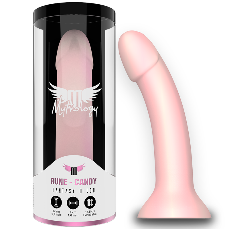 MITOLOGIA - RUNE CANDY DILDO