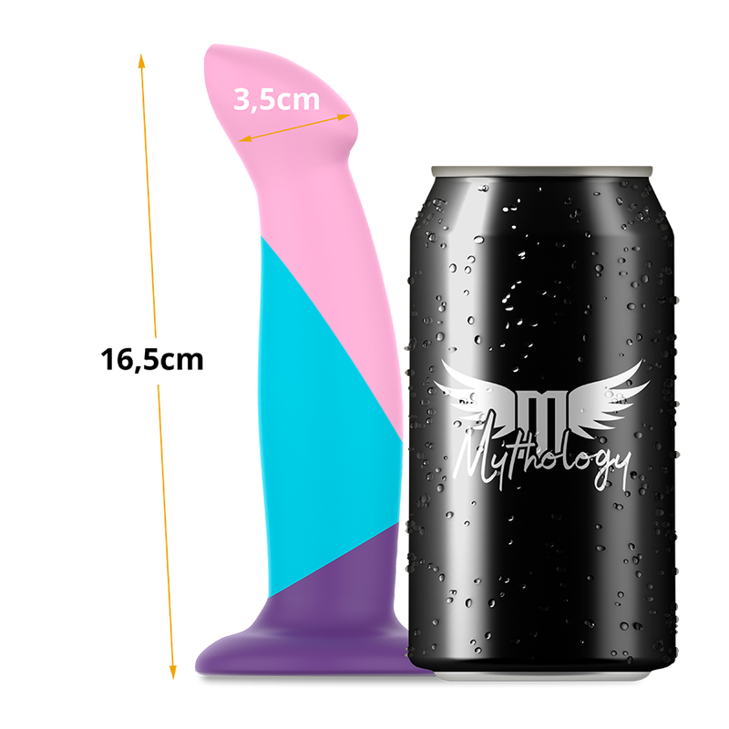 MITOLOGIA - GARRICK PASTEL DILDO