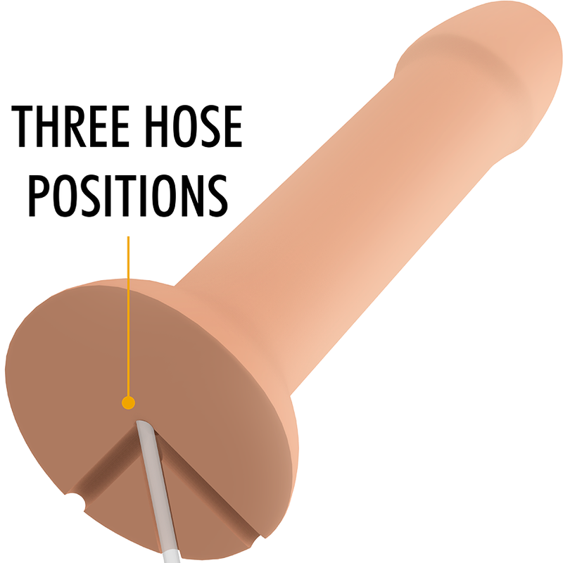 MITOLOGIA - ORYGINALNY EJAKULATOR DILDO FLIPPER