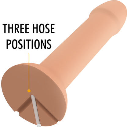 MITOLOGIA - ORYGINALNY EJAKULATOR DILDO FLIPPER