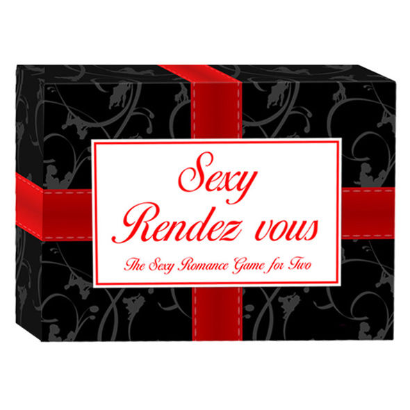 GRY KHEPER – SEXY RENDEZ VOUS GRA DLA DWÓCH.