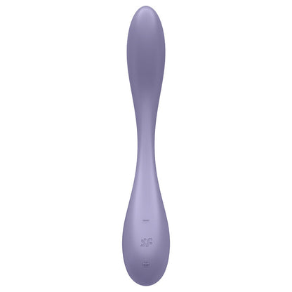 SATISFYER - G-SPOT FLEX 5 MULTI WIBRATOR NIEBIESKI