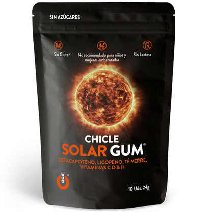 WUG GUM - SOLAR GUM OPALANIE 10 JEDNOSTEK