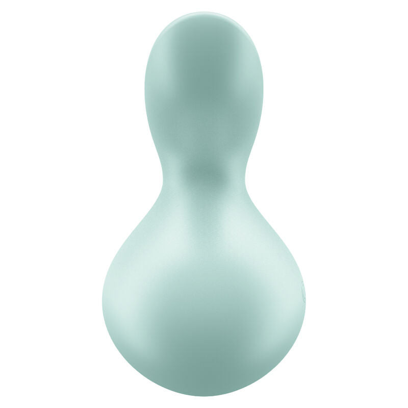 SATISFYER - VIVA LA VULVA 3 WIBRATOR NAKŁADANY FIOLETOWY