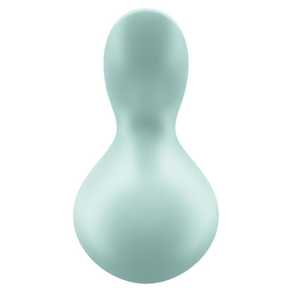 SATISFYER - VIVA LA VULVA 3 WIBRATOR NAKŁADANY FIOLETOWY
