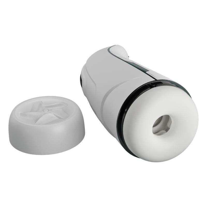 PRETTY LOVE - MARISSA MĘSKI MASTURBATOR WIBRACJE, CIEPŁO, GŁOS I FALE STYMULUJĄCE