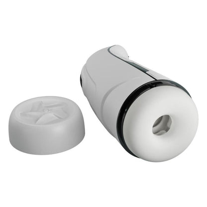 PRETTY LOVE - MARISSA MĘSKI MASTURBATOR WIBRACJE, CIEPŁO, GŁOS I FALE STYMULUJĄCE