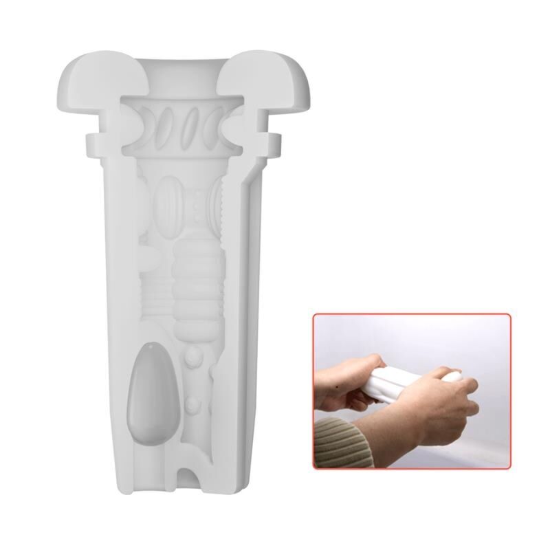 PRETTY LOVE - SIENNA WIBRACYJNY MĘSKI MASTURBATOR. GŁOS I FALE STYMULACYJNE