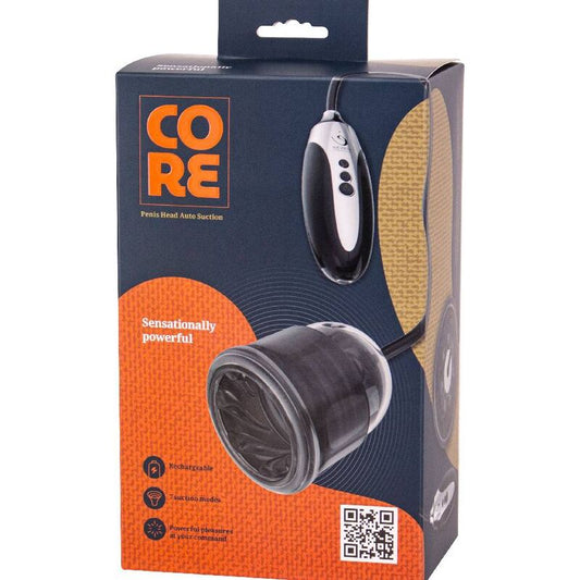 SEVEN CREATIONS - POMPA CORE PENISHEAD