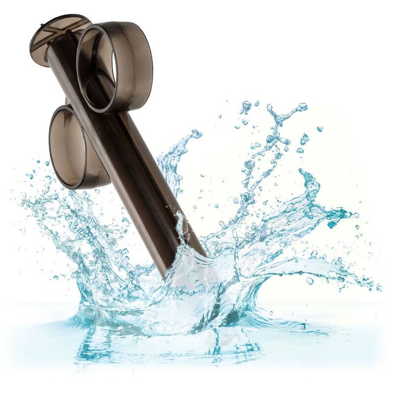 CALEXOTICS - XL LUBRE TUBE CZARNA