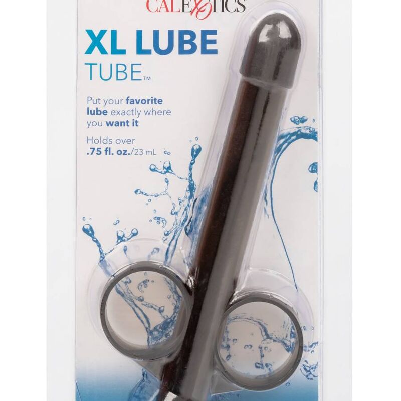 CALEXOTICS - XL LUBRE TUBE CZARNA