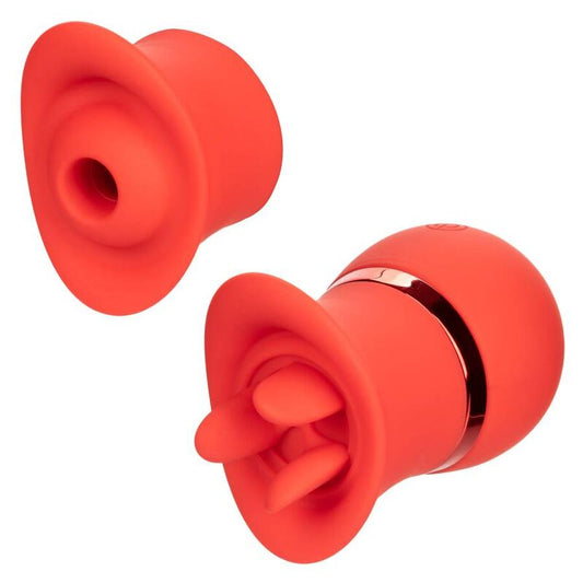 CALEXOTICS - ZESTAW FRENCH KISS SUCK &amp; PLAY