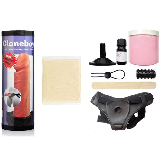 CLONEBOY - PASEK DO DILDA I UPRZĘŻY