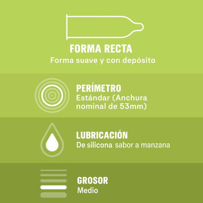 DUREX - SABOREAME 12 JEDNOSTEK