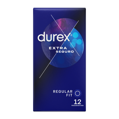 DUREX - EXTRA SEGURO 12 JEDNOSTEK