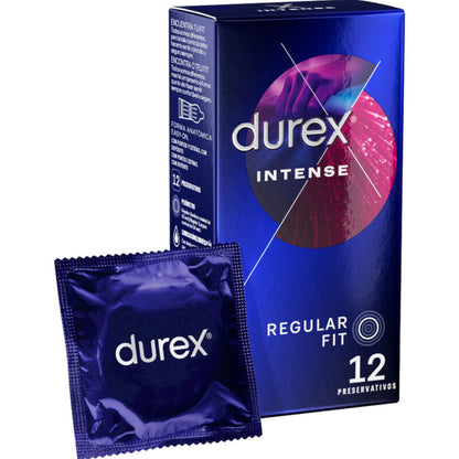 DUREX - INTENSYWNY ORGAZM 12 SZTUK