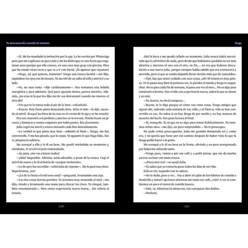 IRINA VEGA - BEZ PARESÓW (SERIE CÓMPLICES 2)