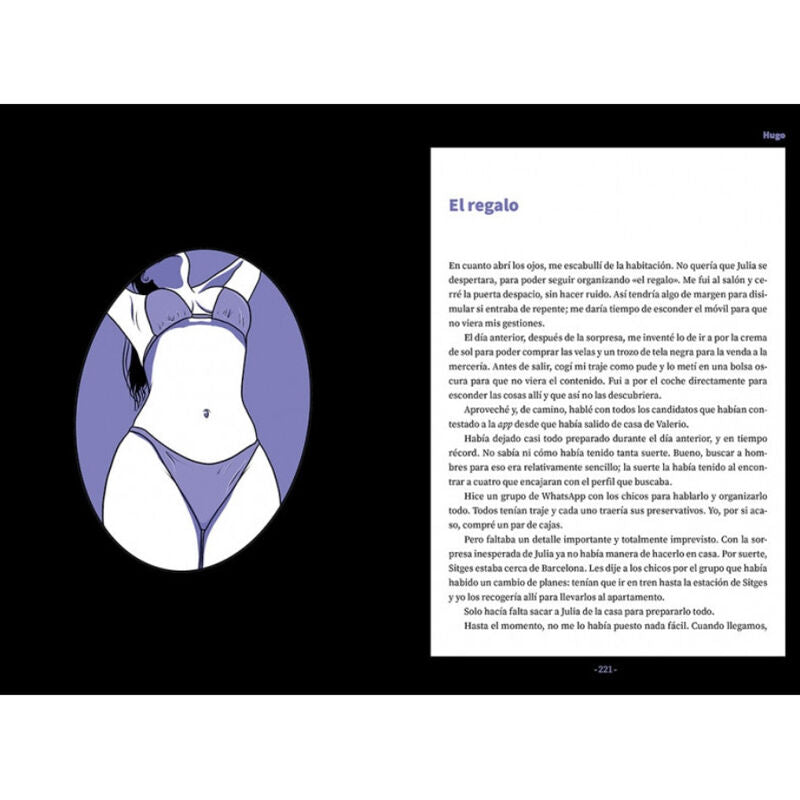 IRINA VEGA - BEZ PARESÓW (SERIE CÓMPLICES 2)