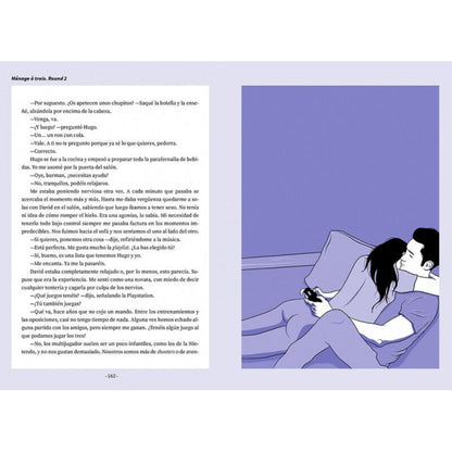 IRINA VEGA - BEZ PARESÓW (SERIE CÓMPLICES 2)