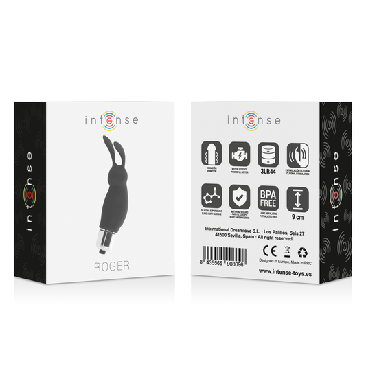 INTENSYWNY - KRÓLIK ROGER BLACK