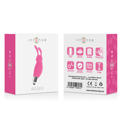 INTENSYWNY - KRÓLIK ROGER ROSA