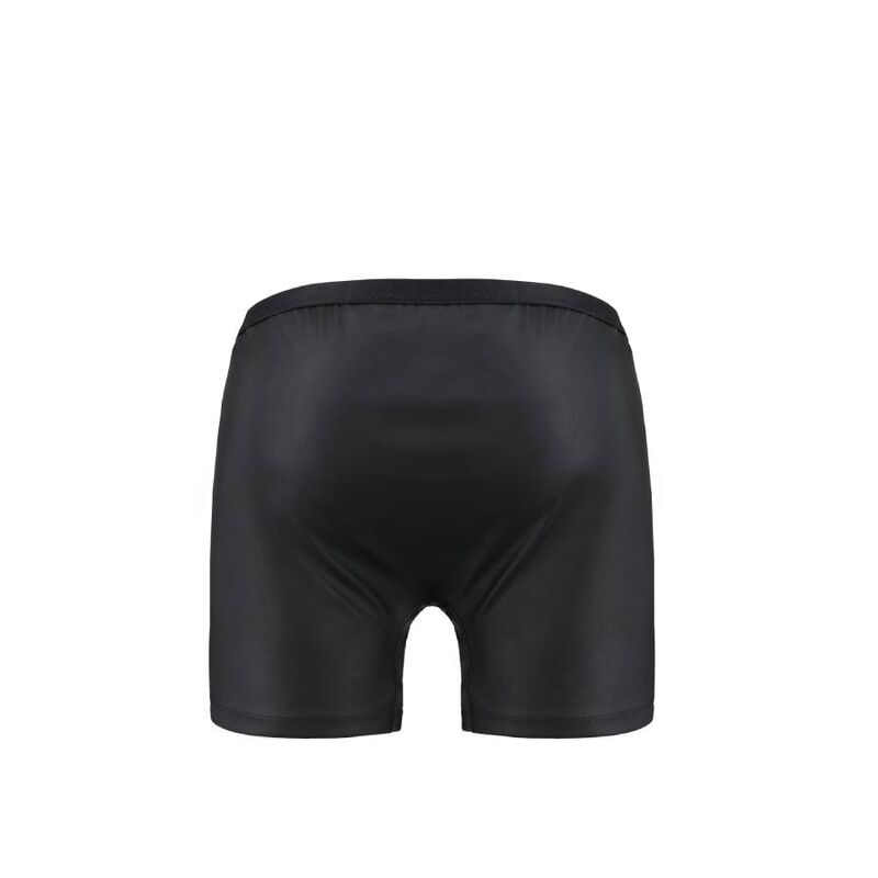 PASSION - 051 ZESTAW EDWARD CZARNY L/XL