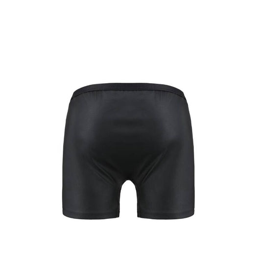 PASSION - 051 ZESTAW EDWARD CZARNY L/XL