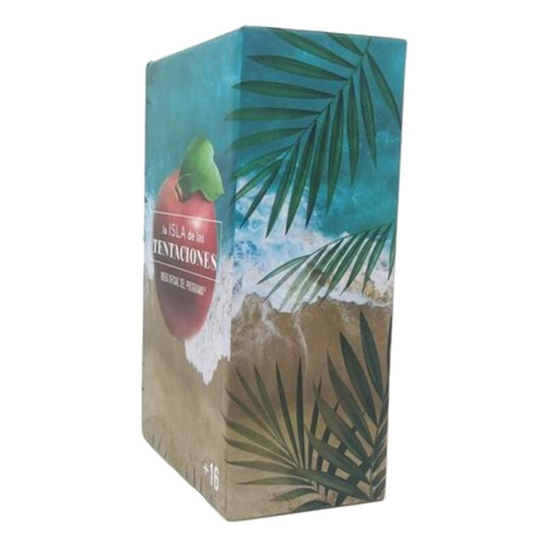 LA ISLA DE LAS TENTACIONES - OFICJALNA GRA KARCIANA - ES