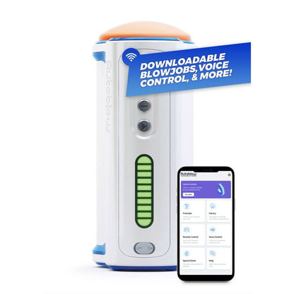 AUTOBLOW - MASZYNA AI+